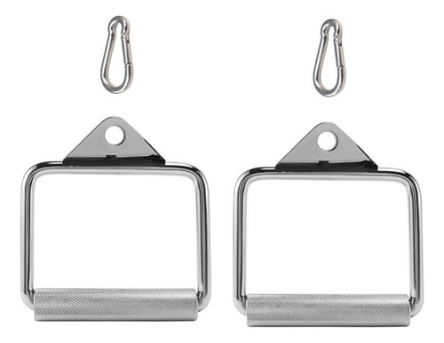 Accesorio Para Tirar Hacia Abajo Lat, Agarre Cómodo, Mango