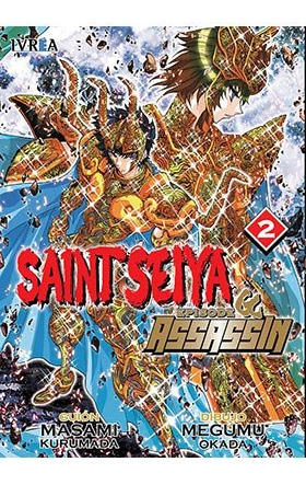 Libro Saint Seiya Episodio G Assassin 2 - Kurumada, Masami