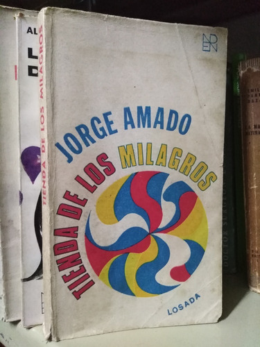 Tienda De Los Milagros - Jorge Amado