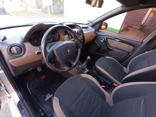 Imagen 10 de 13 de Renault Duster 2.0 4x4 Privilege Año 2016