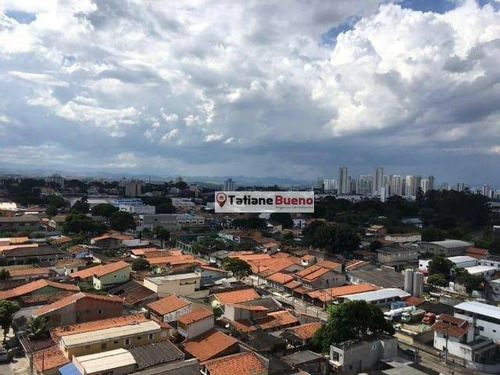 Imagem 2 de 14 de Excelente Apartamento No Parque Industrial Aceita Permuta. - Ap2386