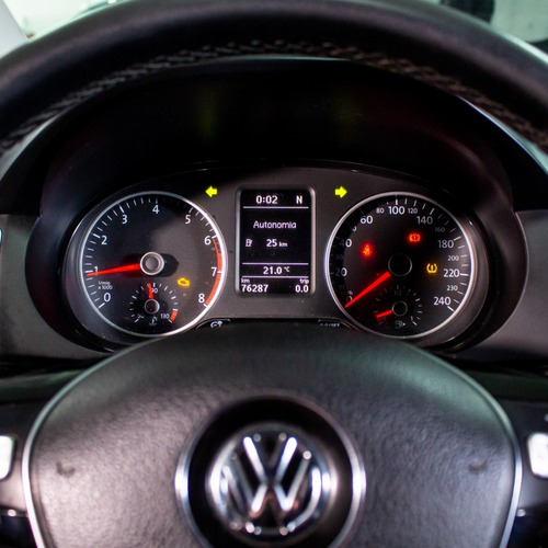 Imagem 9 de 9 de Volkswagen Fox Highline 1.6 2018