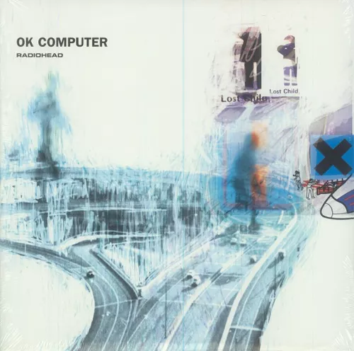 Radiohead Ok Computer Vinilo Nuevo Musicovinyl