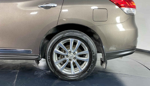Imagen 10 de 15 de 43391 - Nissan Pathfinder 2016 Con Garantía