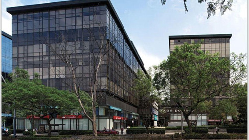 Renta De Oficinas Acondicionadas Polanco