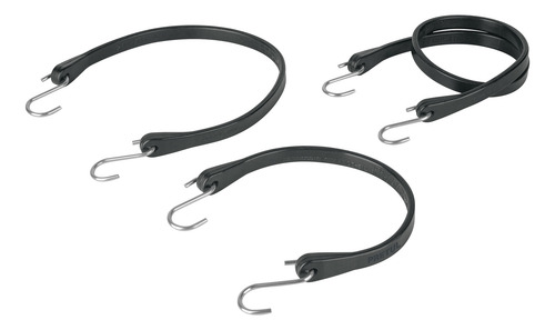 6pz Tensores De Caucho Ligas Durables No Pierden Elasticidad