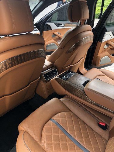 Audi S8 Blindado Nivel 4 Plus