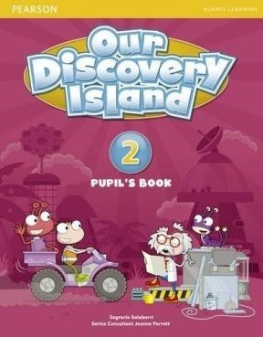 Our Discovery Island 2 Pupil's Book (british English) - Sal