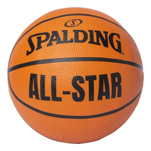 Baloncesto All-star Para Hombre Y Hombre Baloncesto De 29.5. Color Naranja