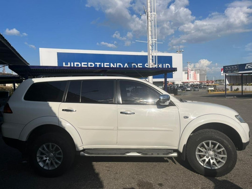 Imagen 4 de 16 de Mitsubishi Montero