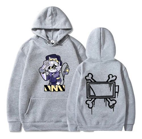Bn Sudadera Con Capucha Murder Designation Serial Drones N
