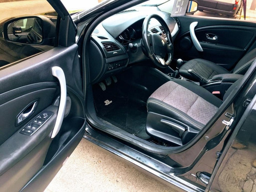 Renault Fluence Luxe 2.0 2012