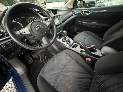 Nissan Sentra 1.8 Sr Pure Drive