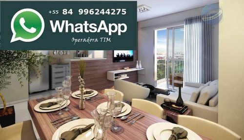 Imagem 1 de 15 de Apartamento Giardino Com 119m², Em Nova Parnamirim, Pronto Para Morar, Vizinho Ao Extra - Novo Sttilo - Ap0004