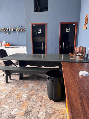 Edícula Com Piscina ,2 Banheiros E Área De Churrasqueira
