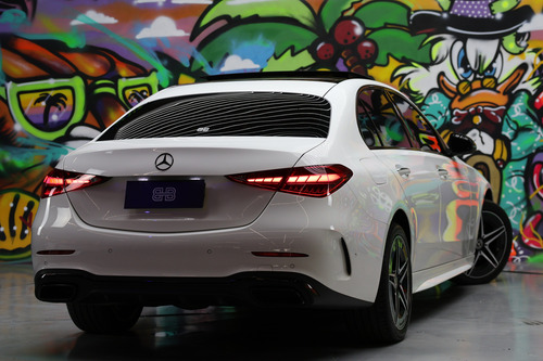 Mercedes-Benz Classe C 1.5 Amg Line Aut. (Mhev) 4-P Hibrido