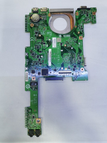 Placa Msi U210 