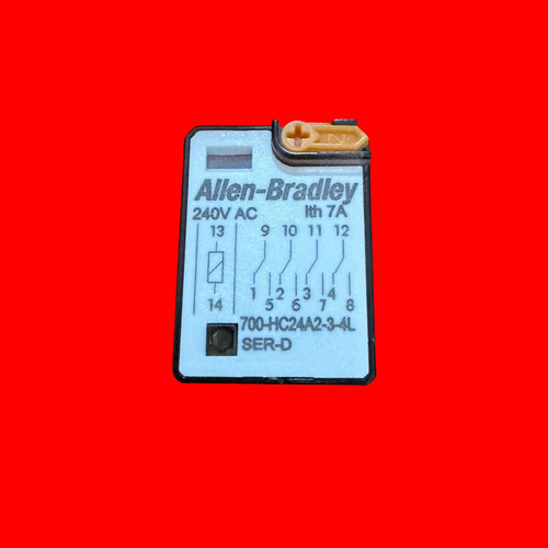 Allen Bradley 700-hc24a2-3-4l