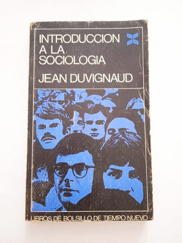 Introducción A La Sociología / Jean Duvignaud