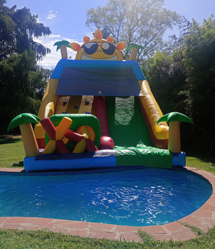 Quinta; Pileta Y Parrilla X Día. Don Torcuato