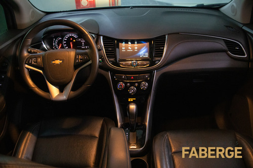 Chevrolet Tracker 1.4 16V TURBO FLEX PREMIER AUTOMÁTICO