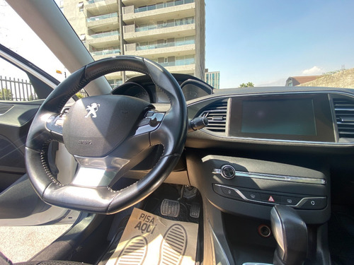 Peugeot 308 Allure Diesel Automatico 2019