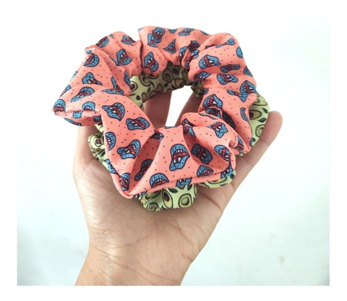 Scrunchies Por Mayor