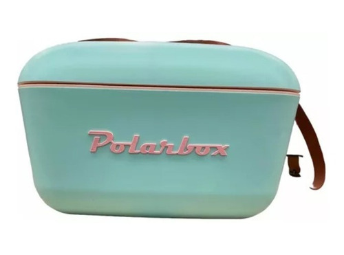 Hielera Vintage 20 Litros. Polarbox Preciosa