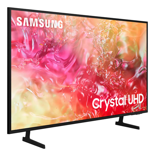 Pantalla 50puLG Un-50du7010 Smart Tv Crystal 4k Uhd Samsung