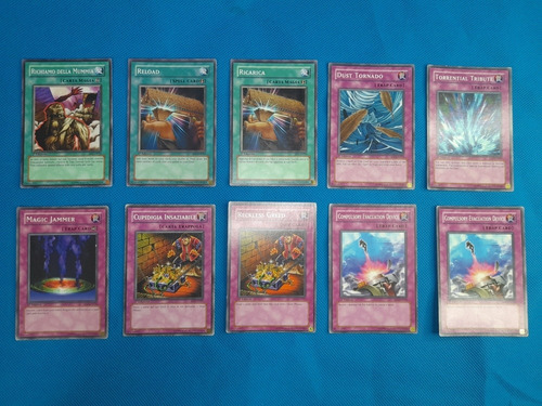 Imagen 5 de 5 de Yugioh Structure Deck Zombie Madness 1st Original 40 Cartas