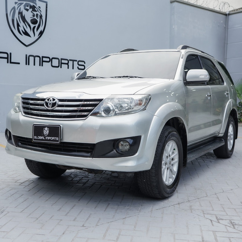 Toyota Fortuner 