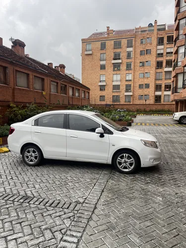 Chevrolet Sail 1.4 Ltz