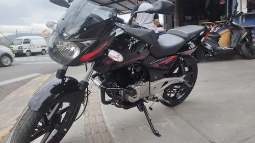 Pulsar 180gt Modelo 2017 Lista Para Traspasos