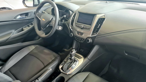 Imagen 18 de 22 de Chevrolet Cruze Lt 1.4n Turbo Automático 153cv 4 Puertas Mf*