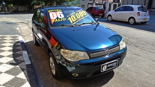 Palio 2006 1.4 Elx Flex 5p