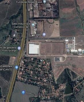 Imagem 3 de 3 de Área Comercial, Ao Lado Da Rodovia Ademar De Barros (campinas/mogi), Plana, Ao Lado Da Eaton, Itau, Sabó !! Oportunidade Investidores, Empresas !!! - Ar0022