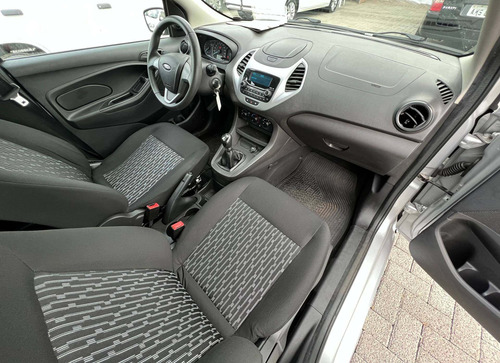 Imagem 8 de 10 de Ford Ka 1.0 Ti-vct Flex Se Manual