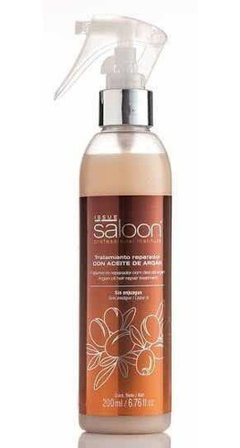 Tratamiento Reparador Cabello Aceite De Argan Marca Issue