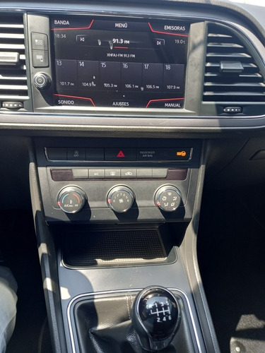 Imagen 13 de 13 de Seat Leon 2018 1.4 Style T 125 Hp Mt