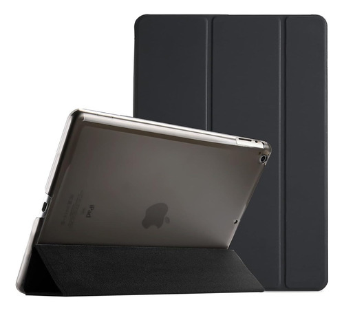 Estuche Smart Case En Poliuretano Para Apple iPad 4 3 2