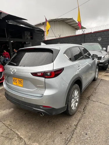 Mazda CX-5 2.0 Touring At