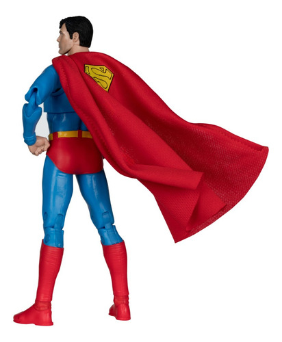 Figura 7 Dc Multiverse - Superman (superman Movie 1978)