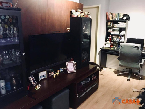 Apartamento Com 2 Dormitórios À Venda, Jardim Monte Kemel São Paulo/sp - Ap0340