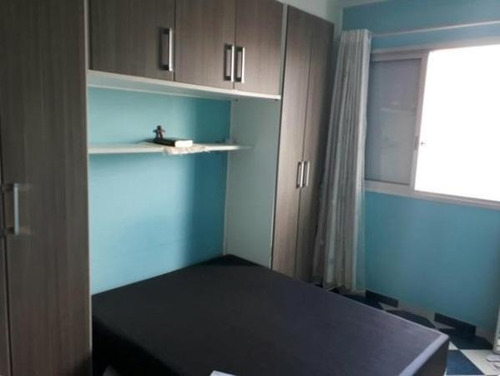 Imagem 8 de 15 de Apartamento Residencial À Venda, Vila Ema, São Paulo. - Ap4044