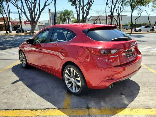 Mazda Mazda 3 2.5 S Hatchback Mt