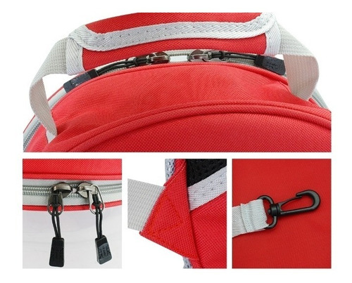Mochila Transportador Perro Gato Calidad!! Hasta 8kgs Envio