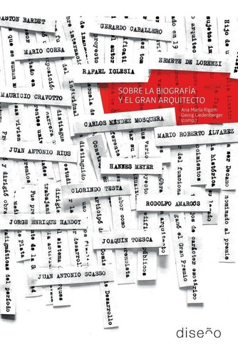 Imagen 1 de 2 de Sobre La Biografía Y El Gran Arquitecto