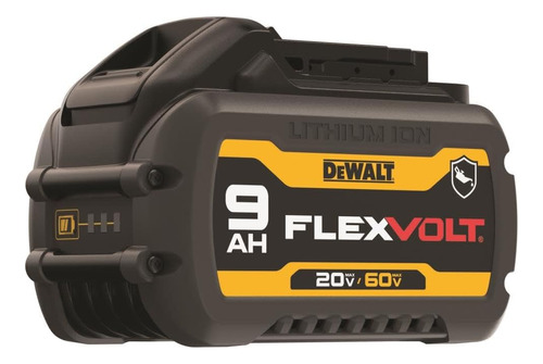 Bateria Dewalt Dcb609g 20v/60v Max. Flexvolt 