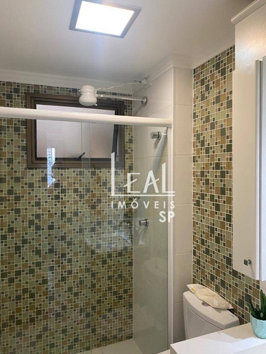 Imagem 14 de 28 de Apartamento Com 3 Dormitórios À Venda, 86 M² Por R$ 520.000,00 - Vila Pedro Moreira - Guarulhos/sp - Ap0967