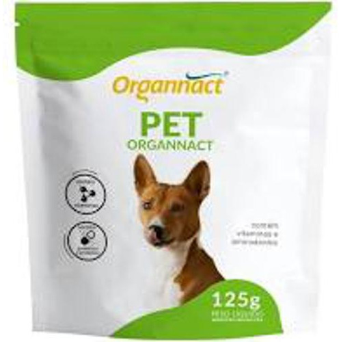 Suplemento Vitamínico Organnact Pet Probiótico - 500g